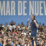 Máximo Kirchner :»Es imposible que los argentinos acompañen un saqueo»