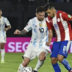 En Paraguay, Argentina pone en juego su liderazgo en Eliminatorias