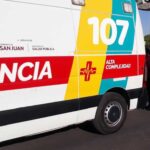 Un niño terminó con una lesión grave luego de haber sido atropellado por un auto