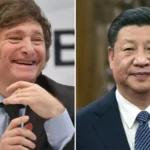 Milei se reunirá con Xi Jinping en la cumbre del G20