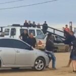 Villa Gesell: se negó a pagarle 20 mil pesos a un “trapito” y se desató una feroz pelea