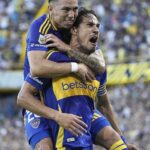 Boca venció a Huracán y festejó su primera victoria en el torneo