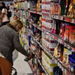 La inflación de febrero fue de 2,4% y acumula un 66,9% en los últimos 12 meses