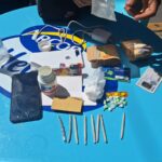 Cayó joven dealer con cocaína y marihuana en pleno centro