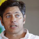 Kicillof convoca a las PASO para el 13 de julio