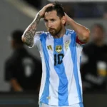 Lionel Messi desgarrado: no va a jugar contra Uruguay y Brasil