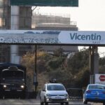 Detienen a dos altos exdirectivos de Vicentín por fraude tras veinte allanamientos