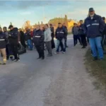 Salta: un operario murió en pleno trabajo y se negaron a parar la producción
