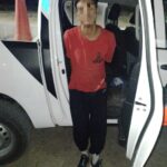 Detenido por violencia de género: hombre golpeó a su pareja