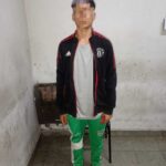 Detenido por robo en local: desvalijan baño en Capital