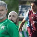 Escándalo en Ferro: echaron a un jugador por tener un romance con la mujer del DT
