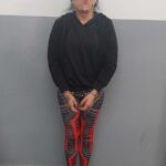 Cayó sanjuanina con frondoso prontuario en Villa san Damián