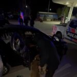 Interceptan vehículo con estupefacientes en Ruta N 40